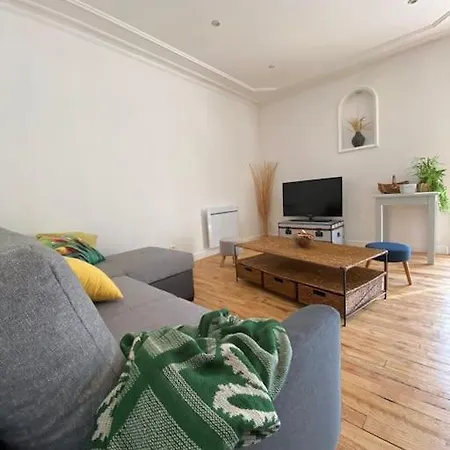 L'echappee Verte Apartmán Champdieu
