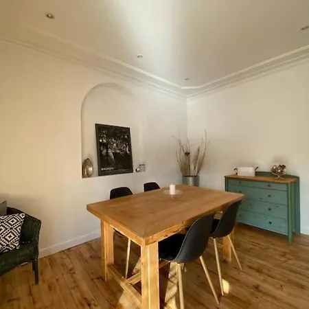Apartmán L'echappee Verte *