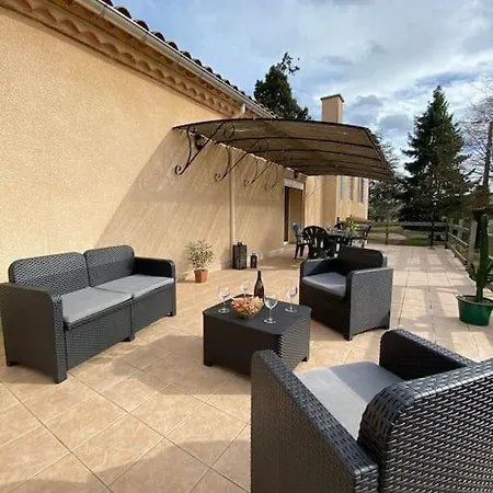 Apartmán L'echappee Verte Champdieu