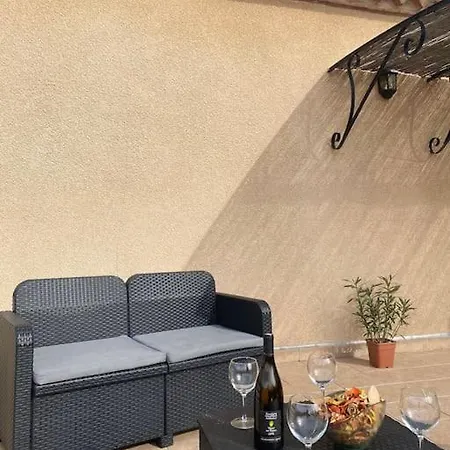 L'echappee Verte Apartmán Champdieu