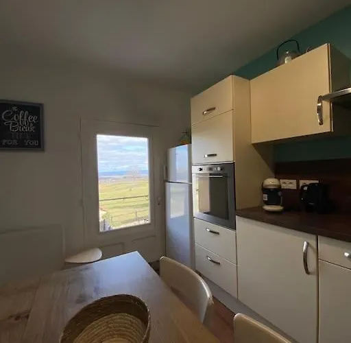 Apartmán L'echappee Verte