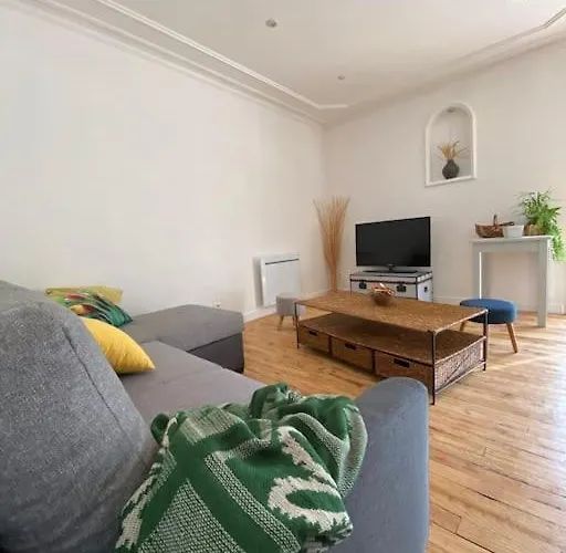 L'echappee Verte Apartmán Champdieu