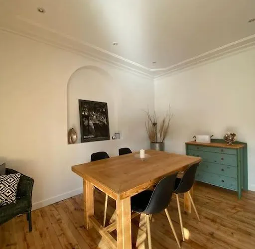 Apartmán L'echappee Verte *