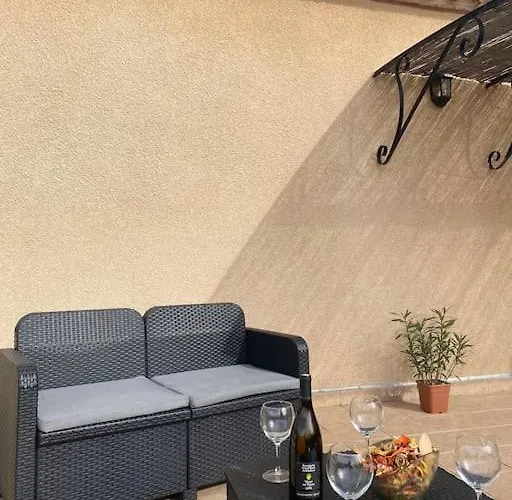 L'echappee Verte Apartmán Champdieu