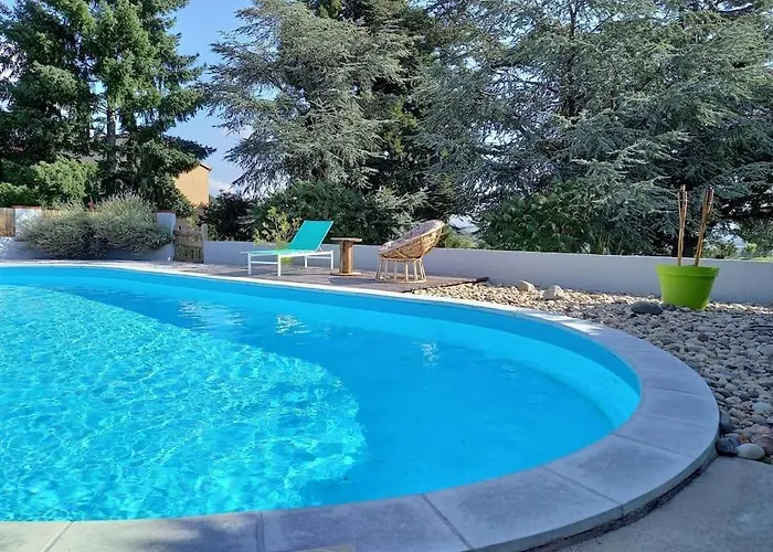 L'echappee Verte Apartmán *