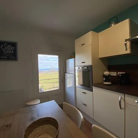 Apartman L'echappee Verte
