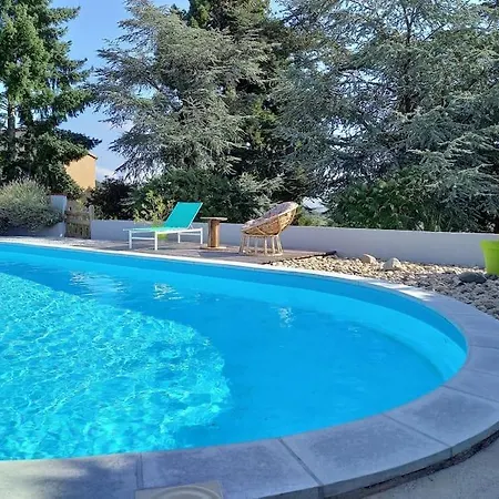 L'echappee Verte Apartment *